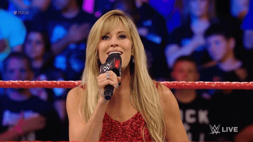 WWE Announcer Reveals What Vince McMahon Told Her At Tribute To the Troops