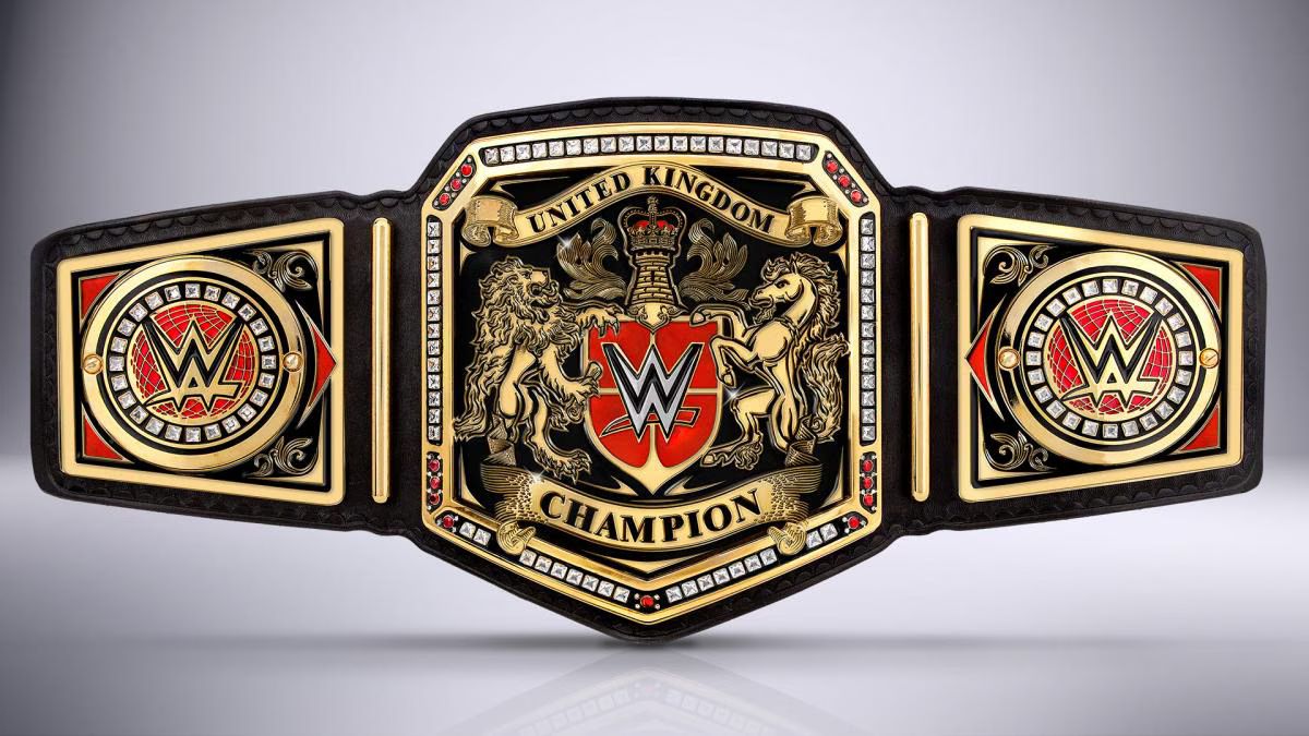 WWE Announces United Kingdom Championship, Signs Nigel McGuinness (VIDEO)