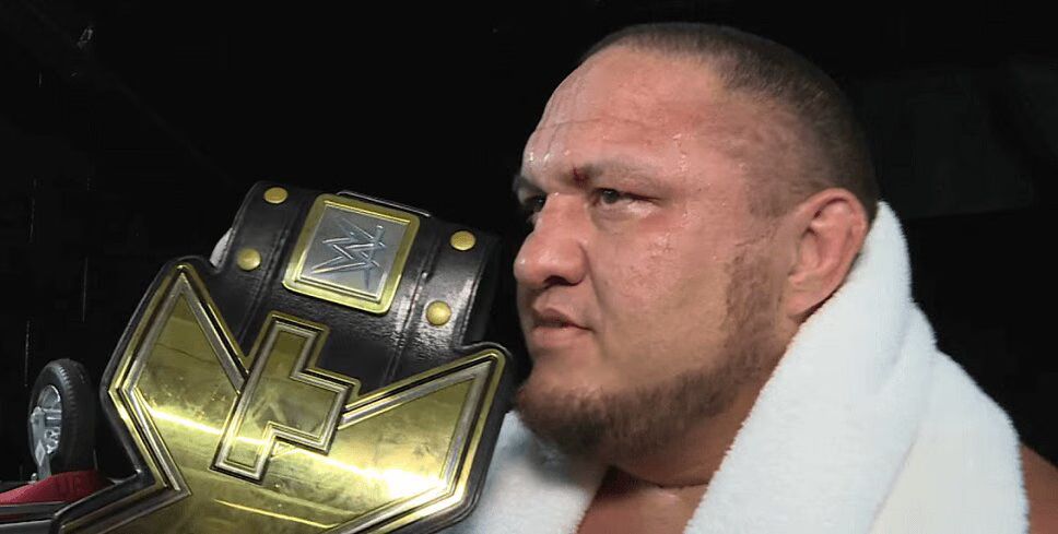 WWE NXT Spoilers For 12/07/2016: Shinsuke Nakamura vs. Samoa Joe