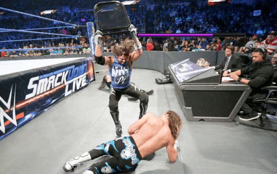Source: WWE