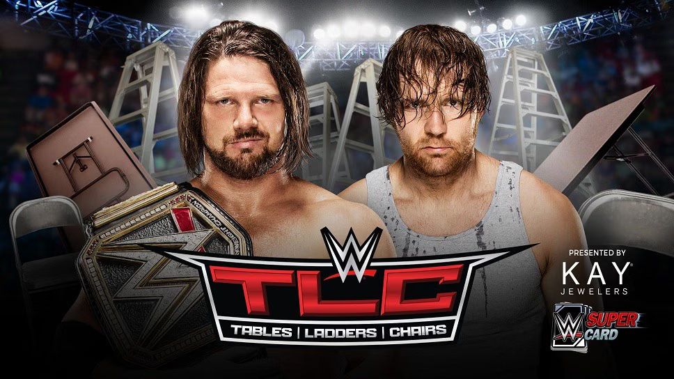 WWE TLC: Tables, Ladders and Chairs 2016 Results: Who Is WWE Champion?