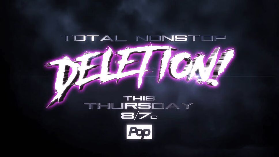 What's On TV Tonight - TNA 'Total Non-Stop Deletion', 'Project Runway' on Thursday