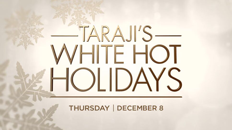 What's On TV Tonight? - 'Taraji's White Hot Holidays', 'Project Runway' on Thursday