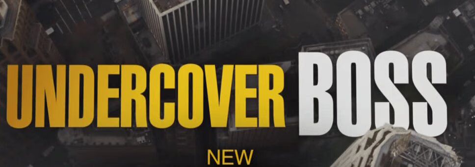 What's On TV Tonight? - 'Undercover Boss', 'Real World' on Wednesday