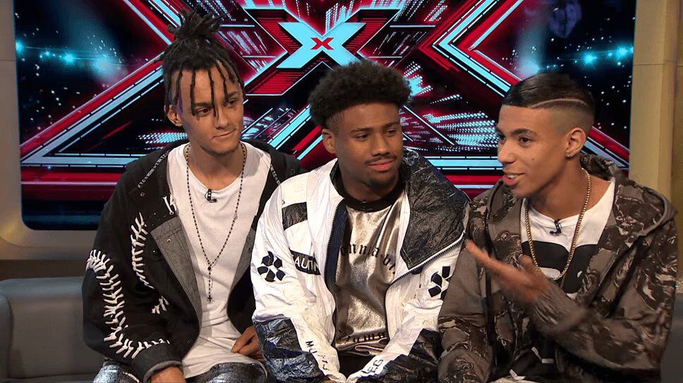 5 After Midnight Officially Signed To Syco To Replace One Direction