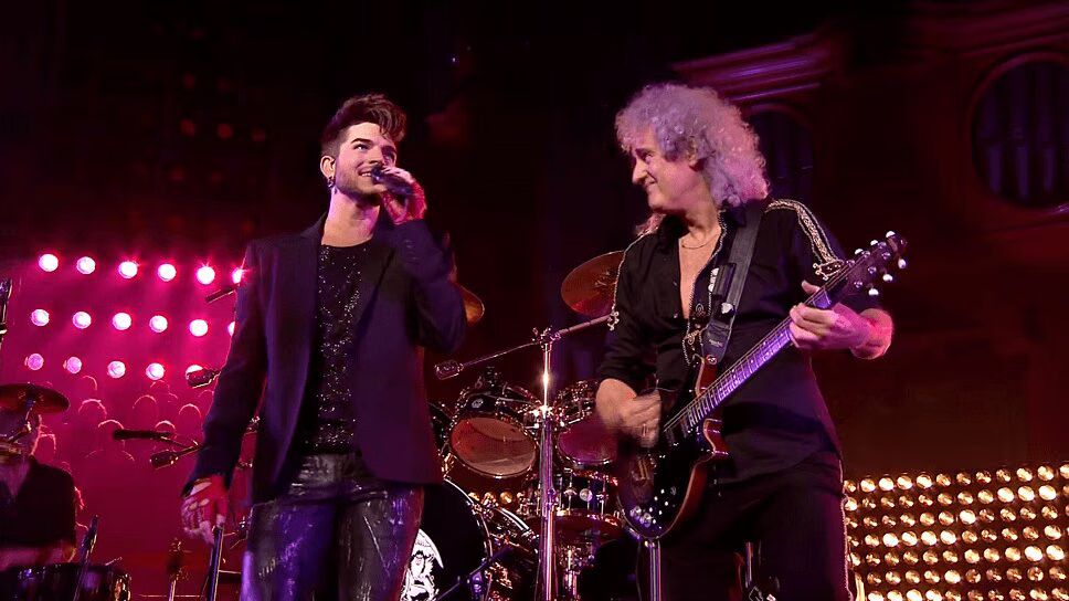 Adam Lambert and Queen Announce U.S. Summer Tour Dates