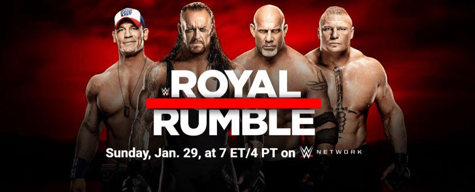 Bookies Spoil New Favorite To Win The WWE Royal Rumble 2017