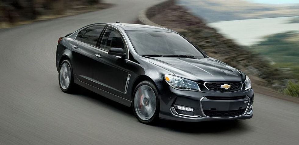 Chevy SS Is Sadly Being Put Out To Pasture In 2017