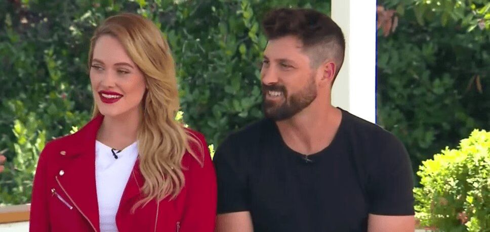 'Dancing With the Stars' Pros Peta Murgatroyd and Maks Chmerkovskiy Welcome First Child