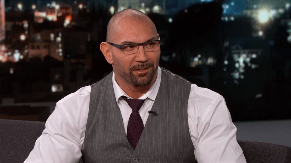Dave Bautista On 2014 WWE Return 'They Really Just Screwed Me Over'
