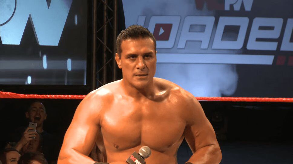Ex-WWE Star Alberto Del Rio Arrested, Gets Into Bloody Brawl With Brother