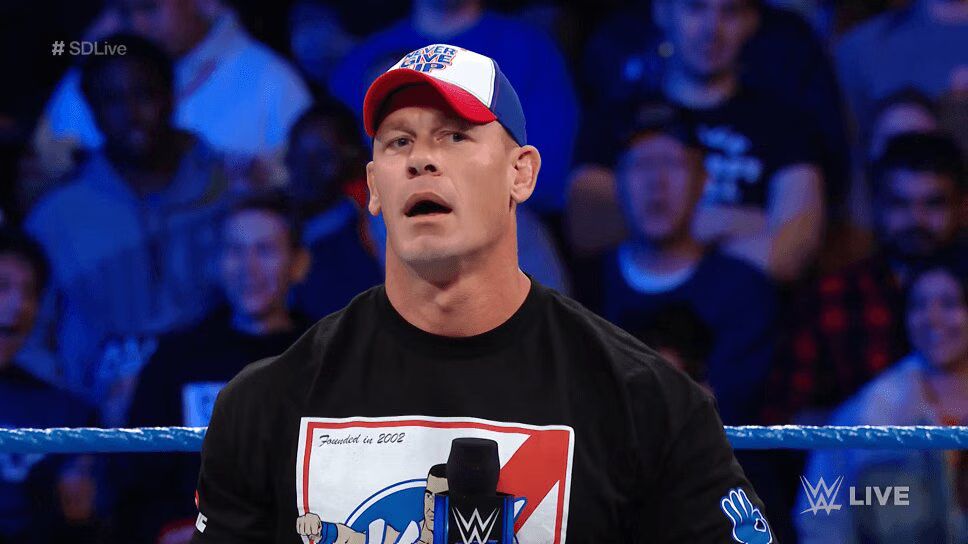 Ex-WWE Star Ryback Rips John Cena For Being 'Poison' To Wrestling Industry