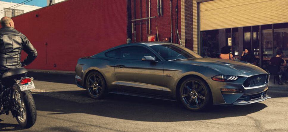 Ford Looks To Hush Critics With Deeper Look at 2018 Mustang (VIDEO)