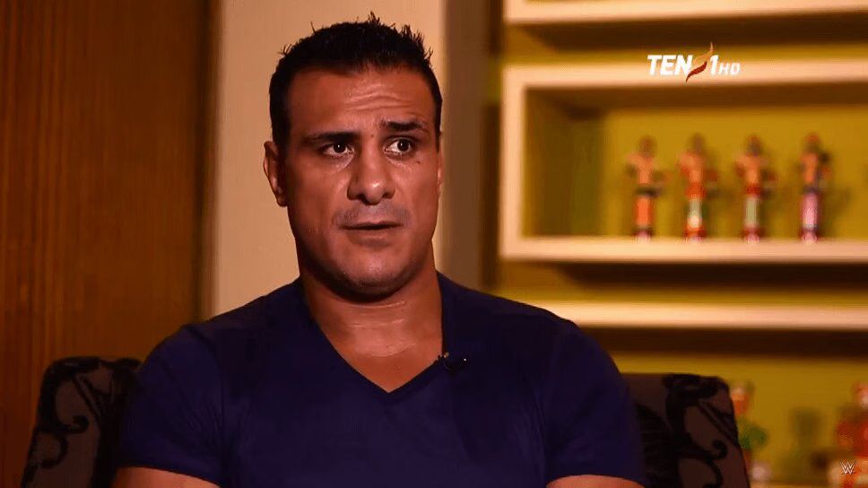 Former WWE Star Alberto Del Rio Reportedly In Talks With TNA