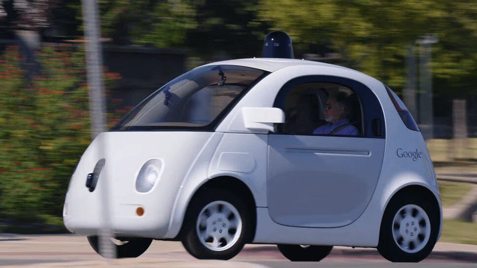 Google Is Keeping Self-Driving Car Offline To Prevent Hacking