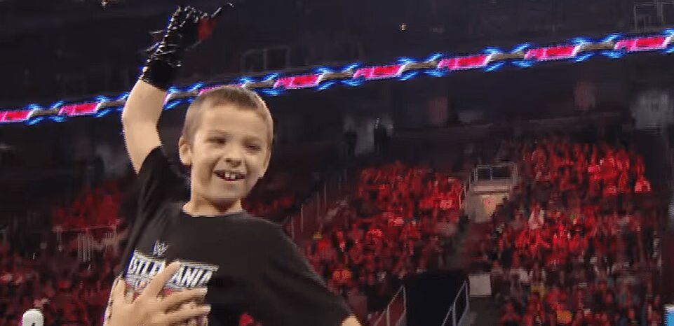 Honorary WWE Superstar Drax Shadow Dead at 9
