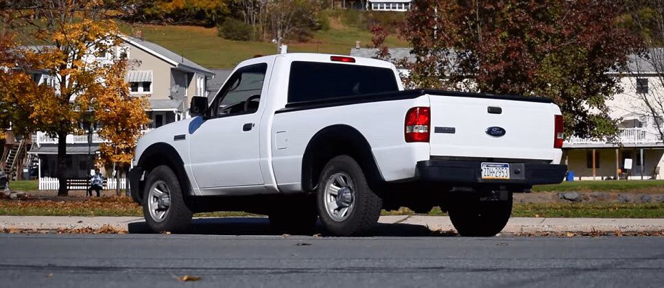 Is The Ford Ranger 'The Disposable Camera of Trucks'? (VIDEO)