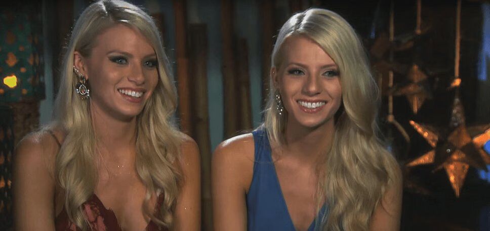 It's Official: 'The Bachelor' Twins Are Getting Their Own Spinoff