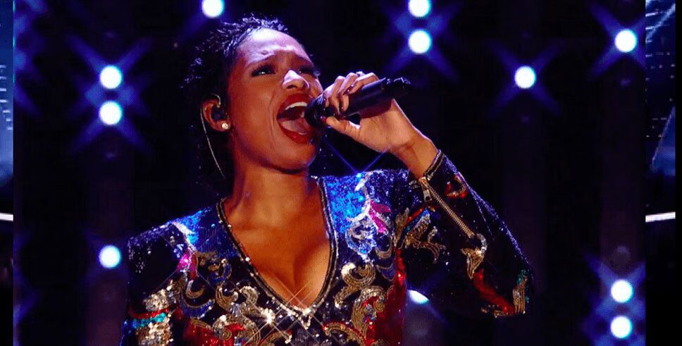 Jennifer Hudson Smashes It In Her Debut as Coach On The Voice UK (VIDEO)