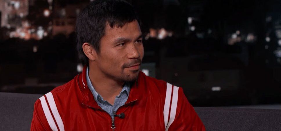 Manny Pacquiao Offers To Fight Conor McGregor If Mayweather Won't