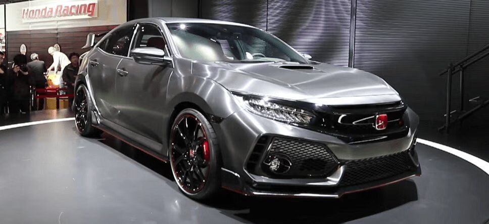 New Honda Civic Type-R Is Here With A Fresh Look (VIDEO)
