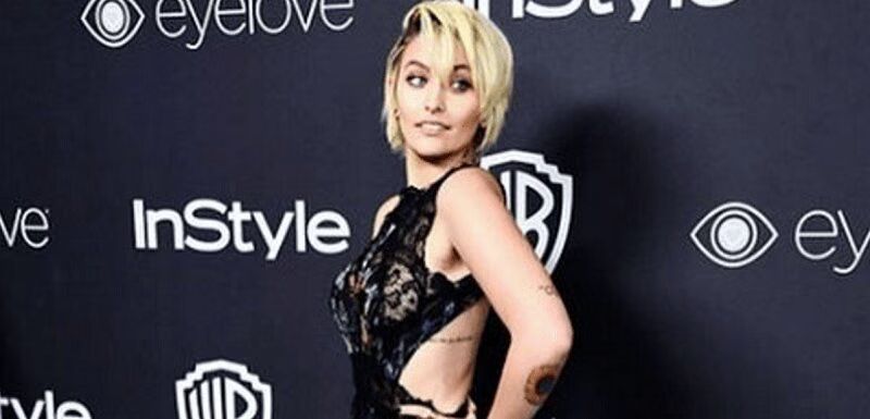 Paris Jackson Says Joseph Fiennes as Michael Jackson 'Makes Me Want To Vomit'