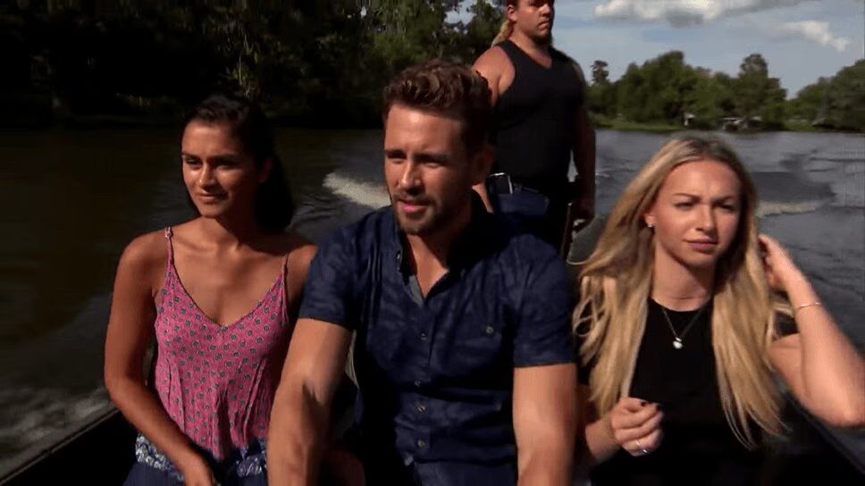 'The Bachelor' Promo Teases Big Two-On-One Showdown (VIDEO)