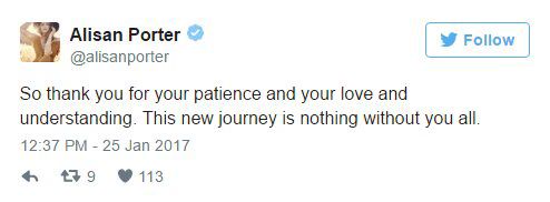 'The Voice' Winner Alisan Porter Lashes Out At Republic Records on Twitter