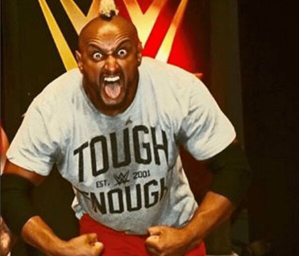 'Tough Enough' Finalist Mada Leaves WWE