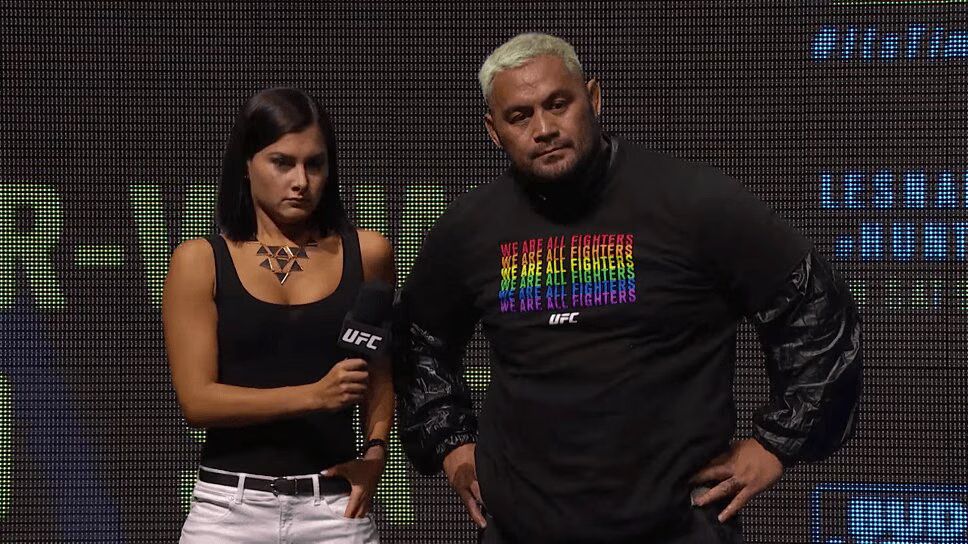 UFC Fighter Mark Hunt Files Lawsuit Against WWE Star Brock Lesnar