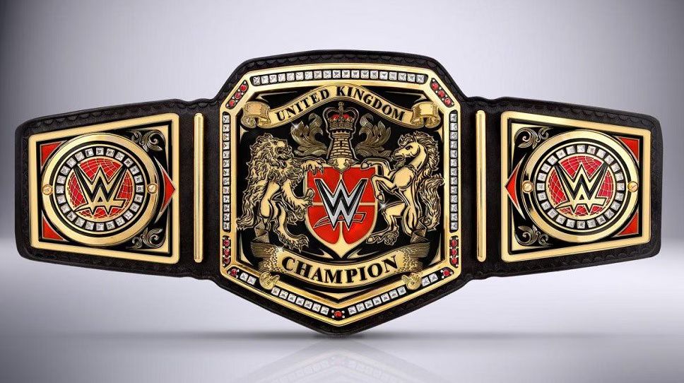 WWE Reveals Final Competitors For UK Championship Tournament