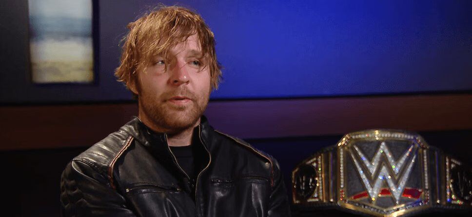 WWE Star Dean Ambrose Doesn't Like Spoilers Or Fans Who Spread Them