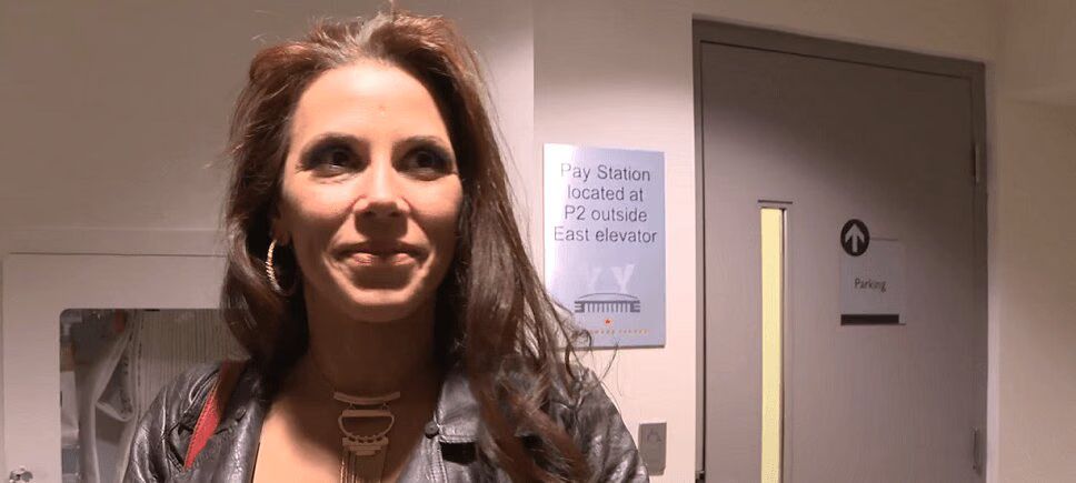 WWE Star Mickie James Talks Being Around Ex John Cena Again