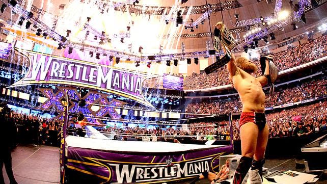 WWE Wrestlemania Returning To New Orleans In 2018