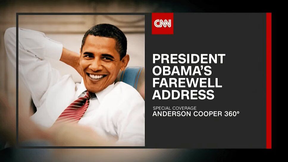What's On TV Tonight? - Obama's Final Presidential Address, 'Being Mary Jane' on Tuesday