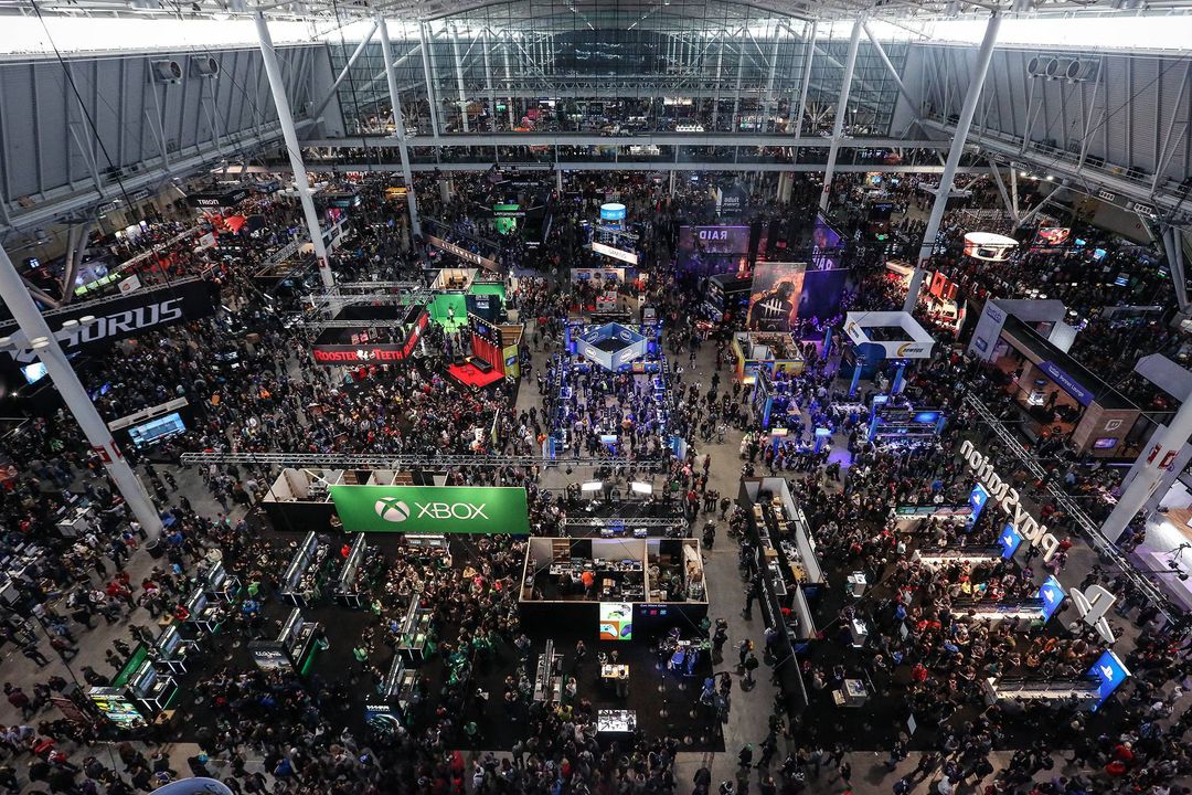 Source: PAX East