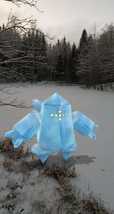 Pokemon GO Regice