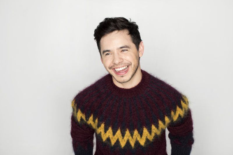 David Archuleta - Photo by Cyrus Panganiban